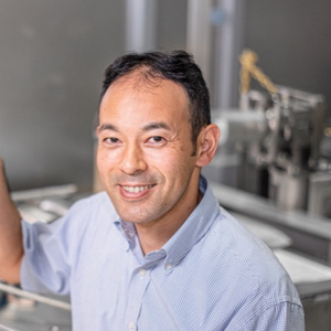 Dr. Michihisa Yamamoto Dr. Michihisa Yamamoto