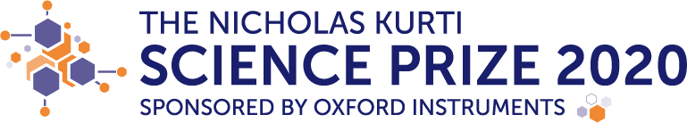 2020 Nicholas Kurti Science Prize