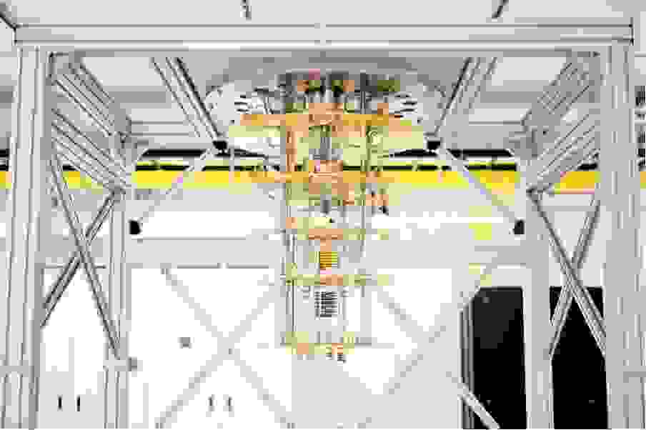 Proteox in Data centre