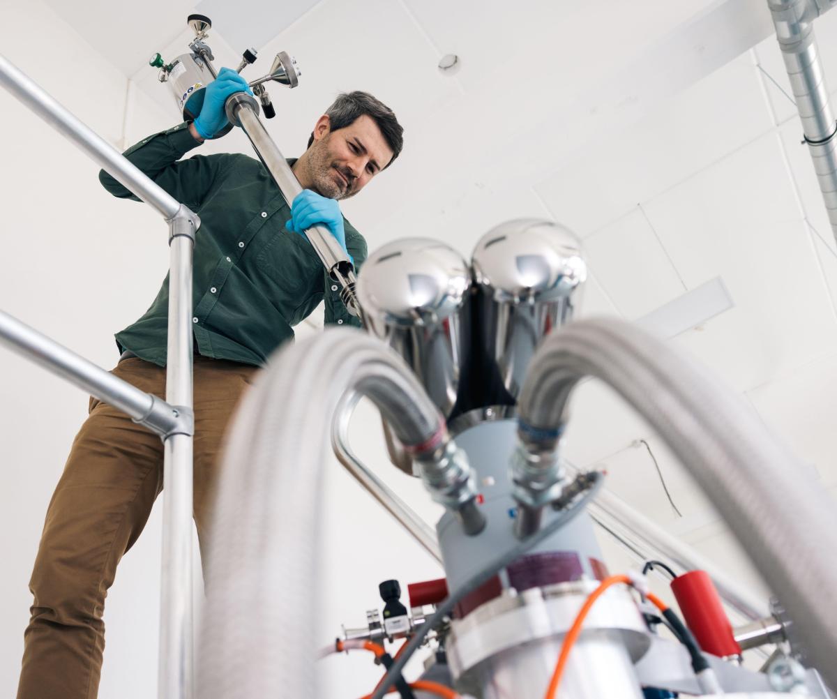 Dr Gaël Grissonnanche