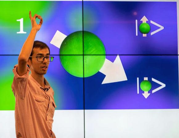 Dr Sheng Ran, University of Maryland