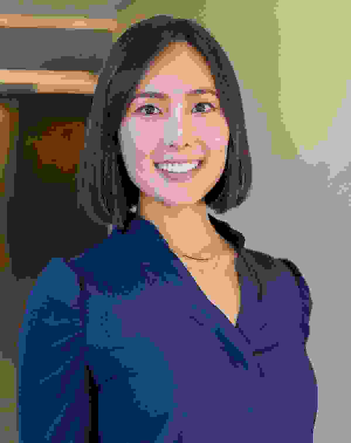 Dr. Jeong Min (Jane) Park